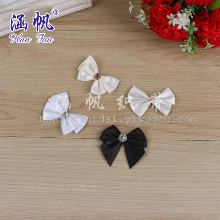 Factory direct sales of wound bows, sticky diamond hair clips, headwear, decorative clothing accessories, ribbon bows. Custom orders based on samples Factory direct sales of wound bows, sticky diamond hair clips, headwear, decorative clothing accessories, ribbon bows. Custom orders based on samples